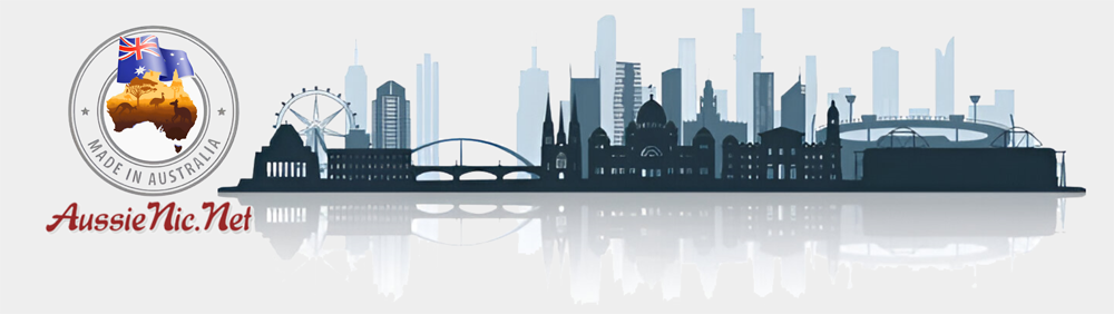 Made in Australia - Ownit Homes Logo